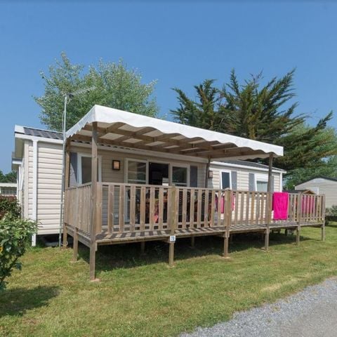 BUNGALOW 6 personnes - LO100