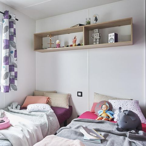 BUNGALOW 6 personnes - LO100