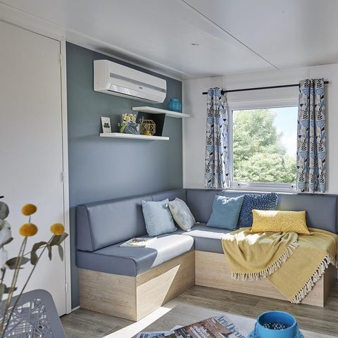 Mobile home 6 persons - LO100