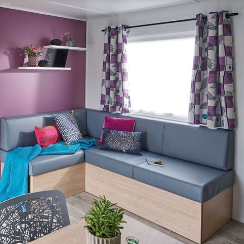 Mobile home 6 persons - LO100