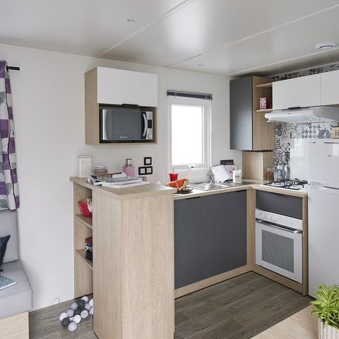 Mobile home 6 persons - LO100