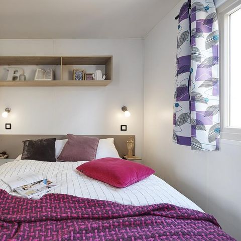 MOBILHOME 6 personas - LO100