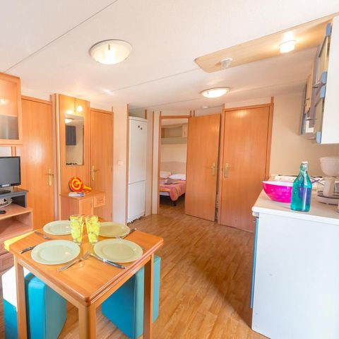 Mobilhome 5 personas - ALUCASA