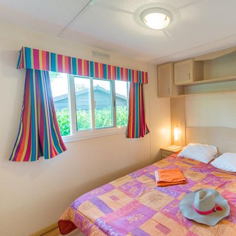 Mobilhome 5 personas - ALUCASA