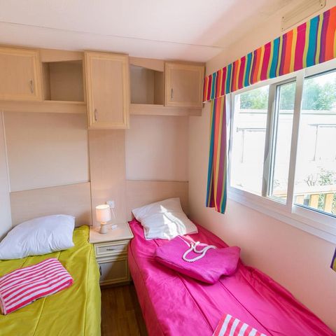 Mobilhome 5 personas - ALUCASA