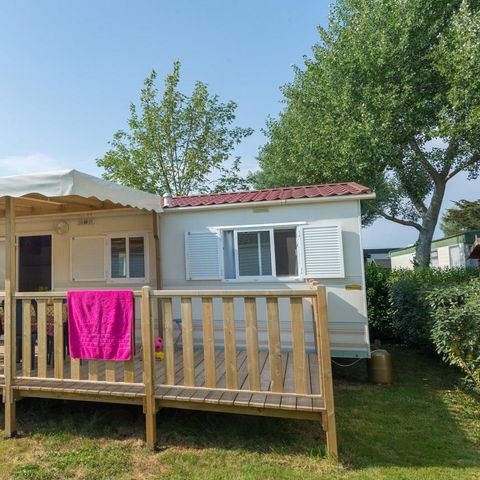 Mobilhome 5 personas - ALUCASA