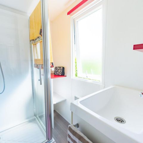 MOBILHOME 4 personas - LO76