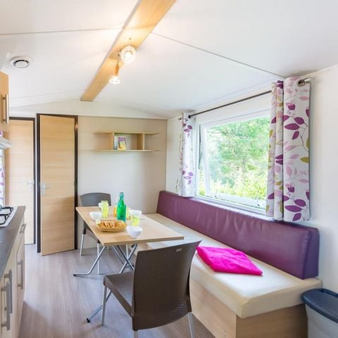 MOBILHOME 4 personnes - LO76