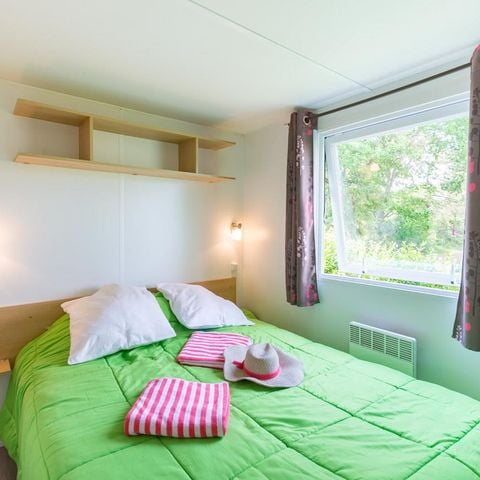 MOBILHOME 4 personnes - LO76