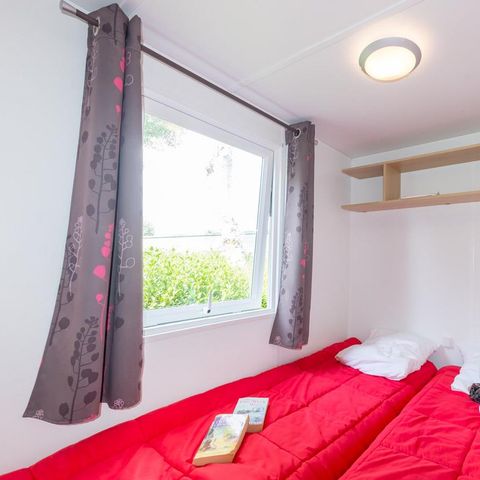 MOBILHOME 4 personas - LO76