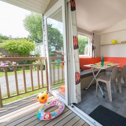 BUNGALOW 4 personnes - 33TP