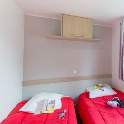 Stacaravan 4 personen - 33TP