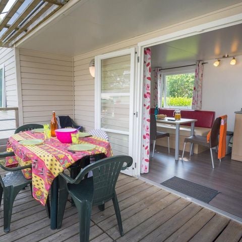MOBILHOME 4 personas - ALIZE