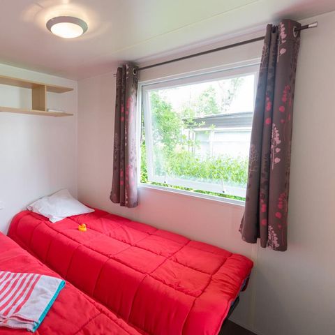 MOBILHOME 4 personnes - ALIZE