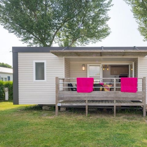 MOBILHOME 4 personnes - ALIZE