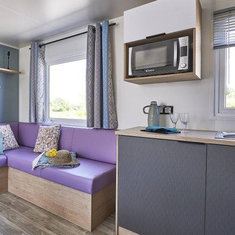 MOBILE HOME 6 people - LO90