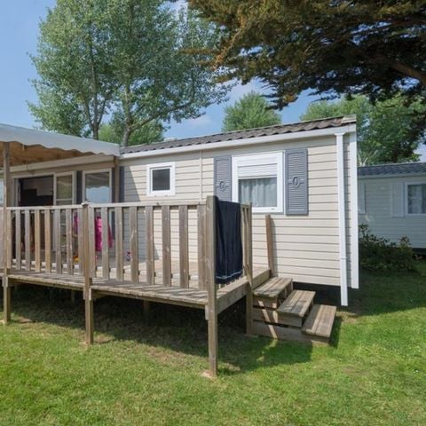 BUNGALOW 6 personnes - LO90