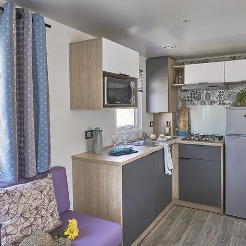 Mobile home 6 persons - LO90