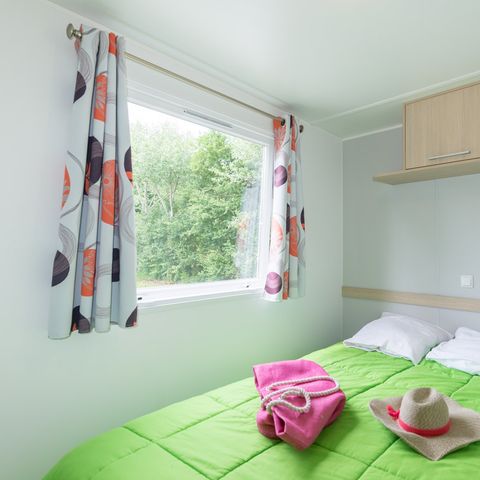 Mobile home 4 persons - Loggia