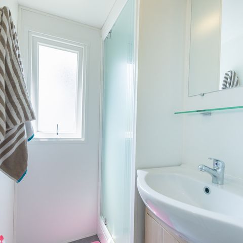 MOBILE HOME 4 people - Loggia