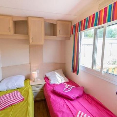 Mobilhome 5 personas - ALUCASA