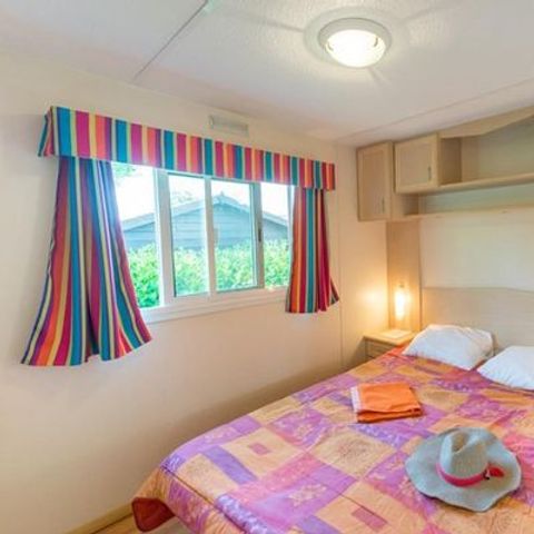 Mobilhome 5 personas - ALUCASA