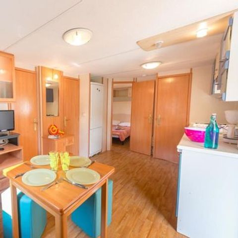 Mobilhome 5 personas - ALUCASA
