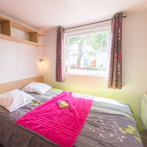 Mobilheim 4 Personen - Confort Plus - 2 Zimmer - 29 m²,