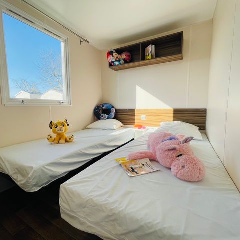 MOBILE HOME 4 people - Soléa IRM - 2 bedrooms