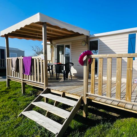 MOBILHOME 4 personas - Soléa IRM - 2 habitaciones