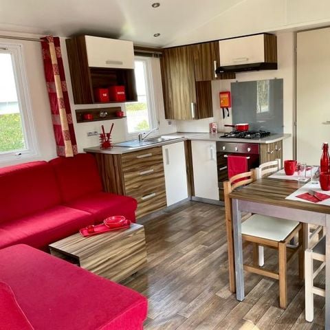 MOBILHOME 4 personnes - Soléa IRM - 2 chambres