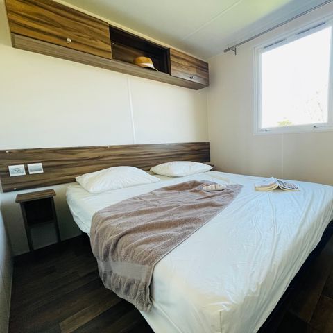 MOBILE HOME 4 people - Soléa IRM - 2 bedrooms