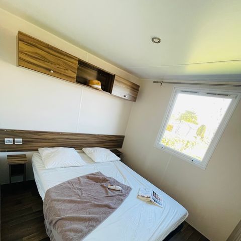 MOBILHOME 4 personas - Soléa IRM - 2 habitaciones