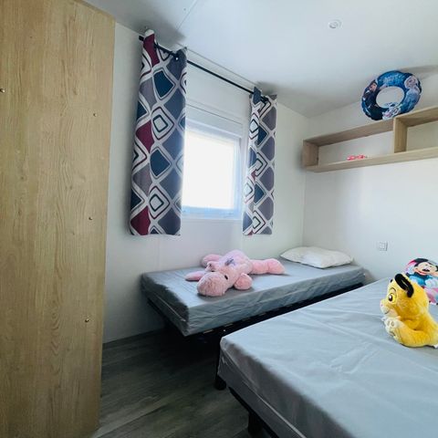 Mobile home 4 persons - Lo80TG