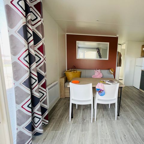 MOBILHOME 4 personas - Lo80TG