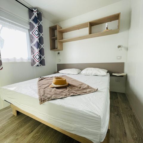 Mobile home 4 persons - Lo80TG