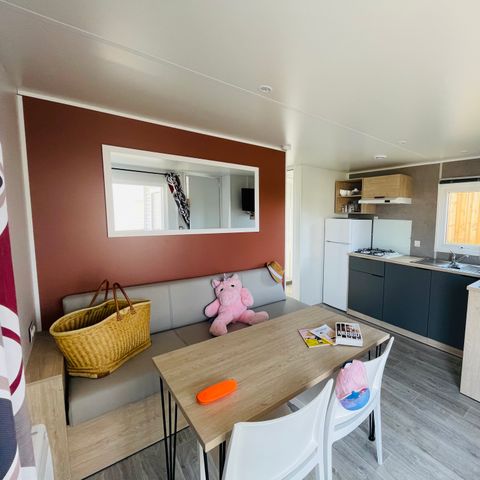 Mobile home 4 persons - Lo80TG