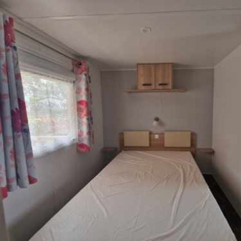 BUNGALOW 4 personnes - rigano Kaléo - 2 chambres Dressing