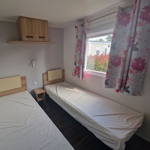 CASA MOBILE 4 persone - rigano Kaléo - 2 camere da letto Spogliatoio