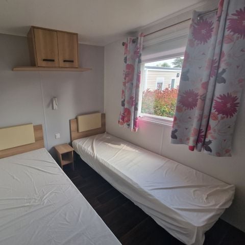 MOBILE HOME 4 people - rigano Kaléo - 2 bedrooms Dressing room