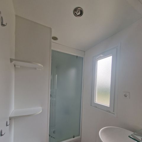 MOBILHOME 4 personnes - rigano Kaléo - 2 chambres Dressing