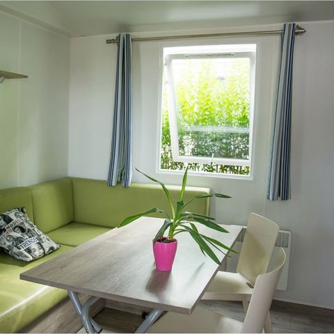 MOBILE HOME 6 people - 2 bedrooms