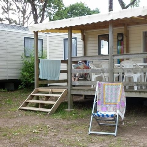 MOBILHOME 7 personnes - Family