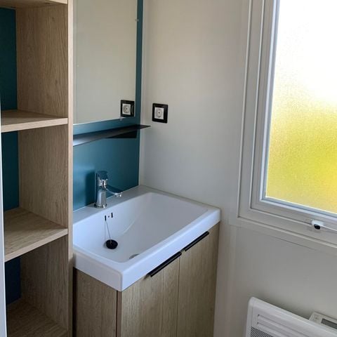 Casa mobile 4 persone - 2 camere da letto