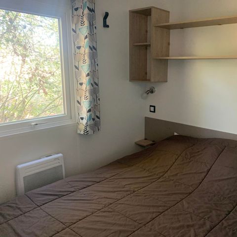 Mobilhome 4 personas - 2 habitaciones