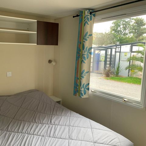 Mobilhome 6 personnes - par nuitée