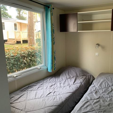 Mobile home 6 persons - per night