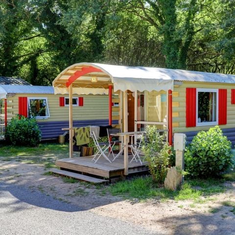 UNIEKE ACCOMMODATIE 4 personen