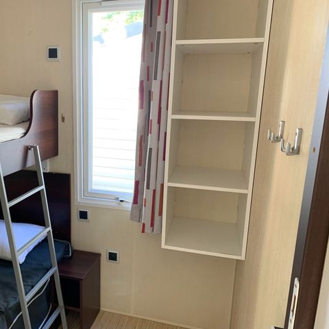 BUNGALOW 4 personnes - PMR