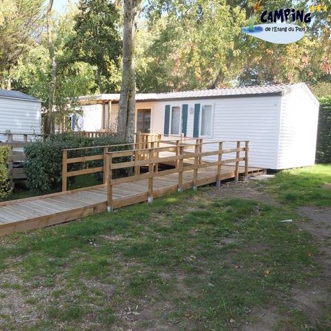 Mobile home 4 persons - PMR